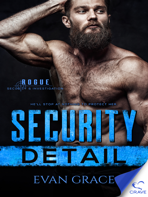 Title details for Security Detail by Evan Grace - Available